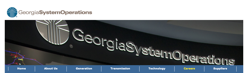 Georgia System Operations Corporation